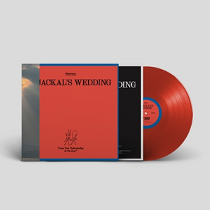 Westerman - A Jackal's Wedding LP (Indie Exclusive, Opaque Red vinyl)