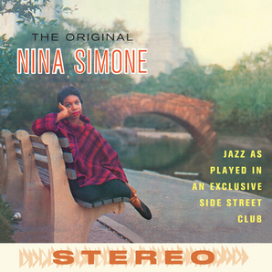 Nina Simone - Little Girl Blue LP (Import, Budget pressing, Clear vinyl, 180g)