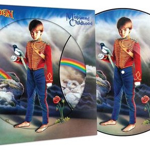 Marillion - Misplaced Childhood LP (Picture Disc)