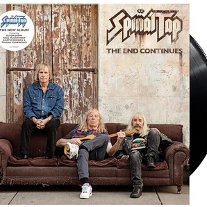 Spinal Tap - The End Continues LP (Soundtrack)