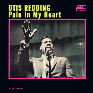 Otis Redding - Pain In My Heart 2xLP (180 Gram 45RPM Audiophile Vinyl, Mono)