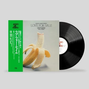 Toshiyuki Sekine -  Love For Sale LP