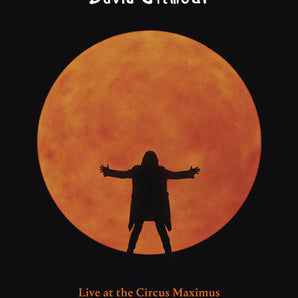 David Gilmour - LIVE AT THE CIRCUS MAXIMUS 2 BLU-RAY SET