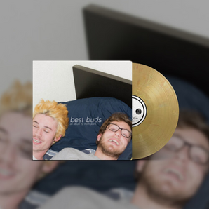 Mom Jeans - Best Buds LP (Citrus Eco-Blend Vinyl)