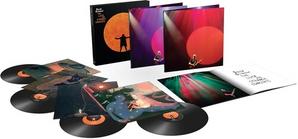David Gilmour - Luck and Strange Concerts (4xLP Box set w/book)