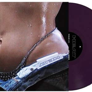 Tove Lo & SG Lewis - Heat 12" EP (Purple Vinyl)