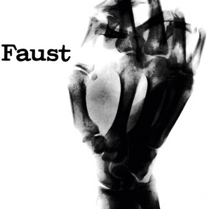 Faust - Faust LP (2025 Reissue, White Vinyl)