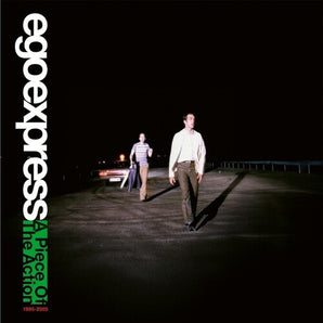 Egoexpress - A Piece Of The Action 1995-2005 LP