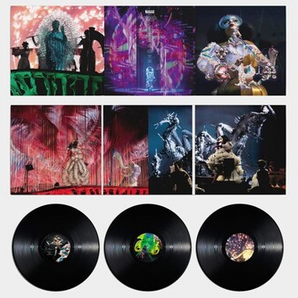 Bjork - Cornucopia: Live 3xLP