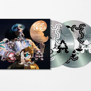 Bjork - Cornucopia: Live 2xCD