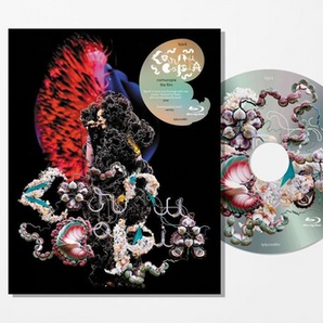 Bjork - Cornucopia: Live BLU RAY