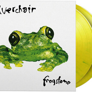 Silverchair - Frogstomp: 30th Anniversary LP (Reissue, 180g Numbered MOV, Yellow & Green Marbled Vinyl)
