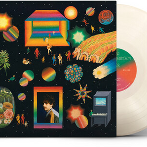 Sessa - Pequena Vertigem De Amor (Indie Exclusive, Cream vinyl)