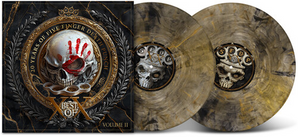 Five Finger Death Punch - Best of: Volume 2 2xLP (Black/Gold vinyl)