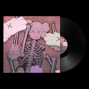 Clipse - Let God Sort Em' Out LP (Indie Exclusive, Deluxe edition w/Bonus Track)