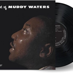 Muddy Waters - The Best of Muddy Waters LP (Chess 75 Series)