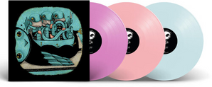 My Morning Jacket - Z 3xLP (20th Anniversary Edition, Color vinyl)
