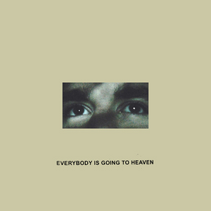 Citizen - Everybody is Going to Heaven 2xLP (10 Year Anniversary Edition, Cloudy Gold vinyl)
