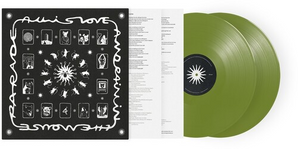Of Monsters and Men - All Is Love and Pain in the Mouse Parade 2xLP (Indie Exclusive, Green vinyl)