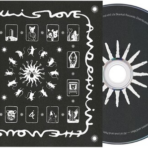 Of Monsters and Men - All Is Love and Pain in the Mouse Parade CD