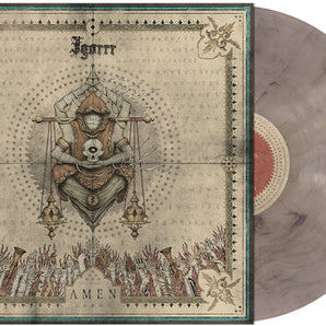 Igorr - Amen LP (Tan Smoke Vinyl)