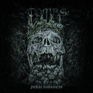 Tombs - Feral Darkness LP (Purple vinyl)