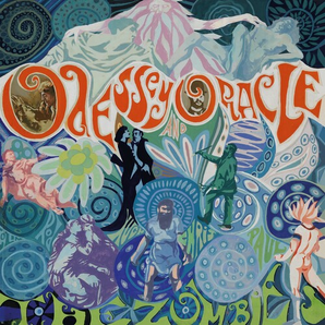 The Zombies - Odessey And Oracle CD (Remaster, Mono)
