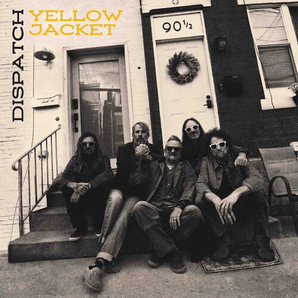 Dispatch - Yellow Jacket LP (Gold vinyl)