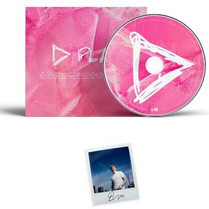 Ed Sheeran - Play CD (Indie Exclusive w/ Signed Photocard)