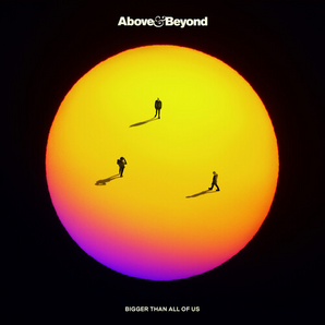 Above & Beyond - Bigger Than All Of Us 2xLP