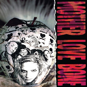 Mother Love Bone - Apple CD