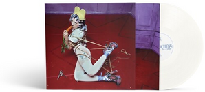 Ashnikko - Smoochies LP (Indie Exclusive, White vinyl)