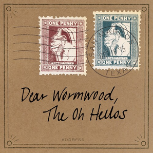 Oh Hellos - Dear Wormwood LP (10th Anniversary, Deluxe edition)