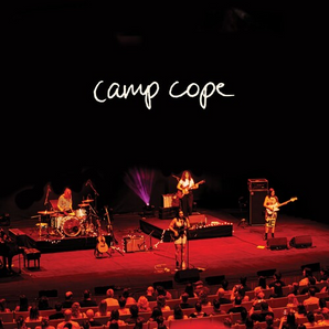 Camp Cope - Live at the Sydney Opera House LP (Sea Blue vinyl)