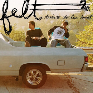 Felt - Felt 2: A Tribute to Lisa Bonet 2xLP