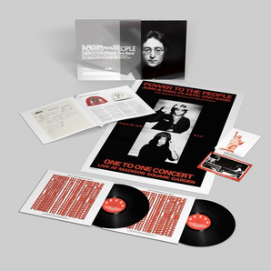 John Lennon - Power To The People: Live At The One To One Concert LP (Deluxe, 180g)