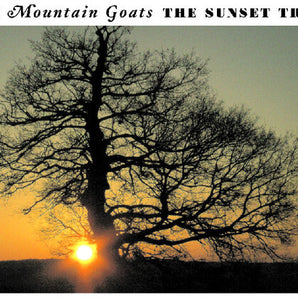 The Mountain Goats - The Sunset Tree CD