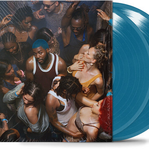 Khalid - After the Sun Goes Down LP (Turquoise vinyl)
