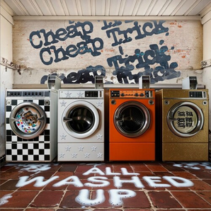 Cheap Trick - All Washed Up CD