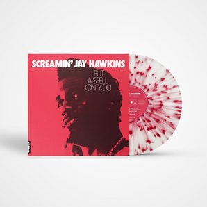 Screamin Jay Hawkins - I Put A Spell On You LP (Splatter vinyl)