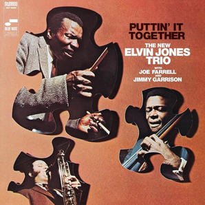 Elvin Jones - Puttin' It Together LP (Blue Note Classic Vinyl Edition)