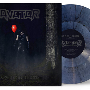 Avatar - Don't Go in the Forest LP (Smokey Black vinyl)