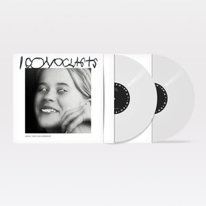 Anna Von Hausswolff - Iconoclasts 2xLP (Indie Exclusive, White vinyl)