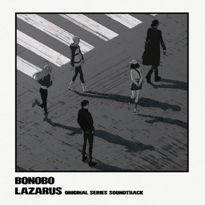 Lazarus (Bonobo) - Adult Swim Original Series Soundtrack LP