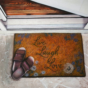 Earl Sweatshirt - Live Laugh Love LP (Indie Exclusive, Black/Orange vinyl)