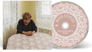 Mavis Staples - Sad And Beautiful World CD