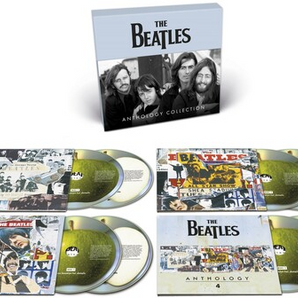 Beatles - Anthology Collection (2025 Edition) 8xCD BOX SET