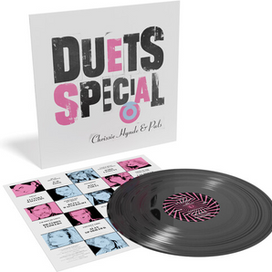 Chrissie Hynde - Duets Special LP
