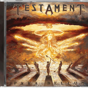 Testament - Para Bellum CD