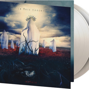 In This Moment - Mother 2xLP (Import, 180, White vinyl, Music on Vinyl version)